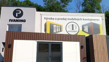 Kontajnery Liptov
