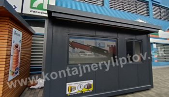 Kontajnery Liptov