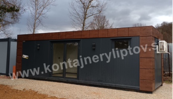 Kontajnery Liptov